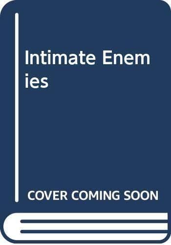 Intimate Enemies (Mills & Boon romance) by Steele, Jessica Paperback Book Pre-Owned English