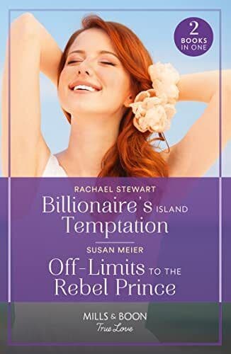 Billionaire’s Island Temptation / Off-, Meier, Susan Paperback Book Pre-Owned English