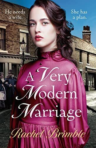 A Very Modern Marriage (The Ladies , Brimble, Rachel Paperback Book Pre-Owned English