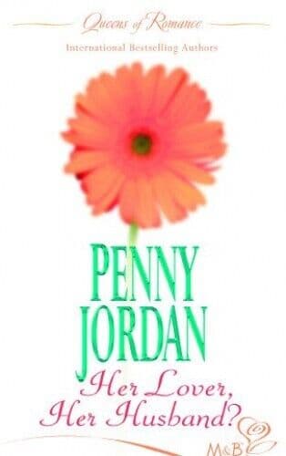 Her Lover, Her Husband?: Back in the , Jordan, Penny Paperback Book Pre-Owned English