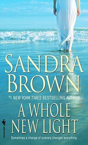 A Whole New Light: A Novel, Brown, Sandra Paperback Book Pre-Owned English
