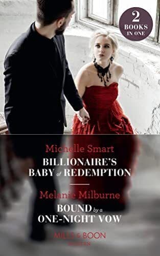 Billionaire’s Baby Of Redemption: Billionaire’s Baby of by Milburne, Melanie Paperback Book Pre-Owned English