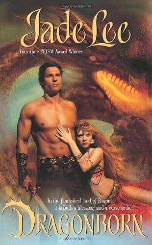 Dragonborn (Love Spell) (Love Spell), Jade Lee Paperback Book Pre-Owned English