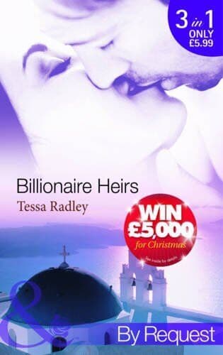 Billionaire Heirs (Mills & Boon by Request) by Tessa Radley Paperback Book Pre-Owned English
