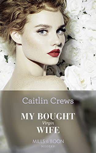 My Bought Virgin Wife (Conveniently Wed!, 13) by Crews, Caitlin Paperback Book Pre-Owned English