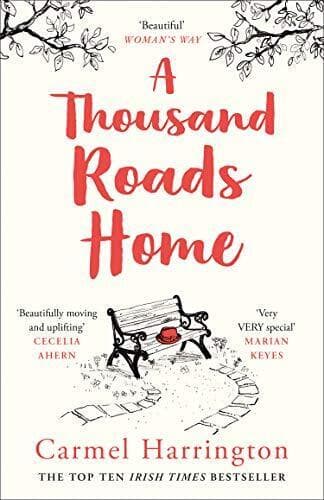A Thousand Roads Home (Uplifting and Gripping Novel fro by Harrington, Carmel Paperback Book Pre-Owned English