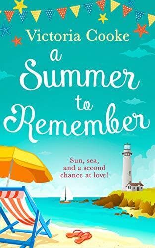 A Summer to Remember by Cooke, Victoria Paperback Book Pre-Owned English