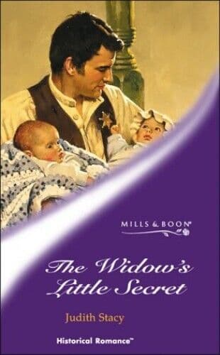 The Widow&#8217;s Little Secret (Mills & Bo, Stacy, Judith Paperback Book Pre-Owned English