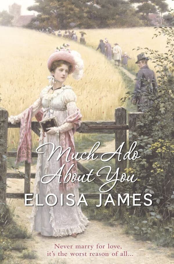 MUCH ADO ABOUT YOU: For fans of Bridgerton, escape with th by James Paperback Book Pre-Owned English