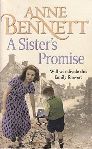 A Sisters Promise Pb Anne by Anne Bennett Paperback Book Pre-Owned English