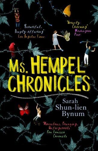 Ms Hempel Chronicles by Bynum, Sarah Shun-Lien Paperback Book Pre-Owned English