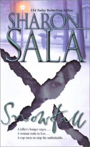Snowfall by Sala, Sharon  Paperback Book Pre-Owned English