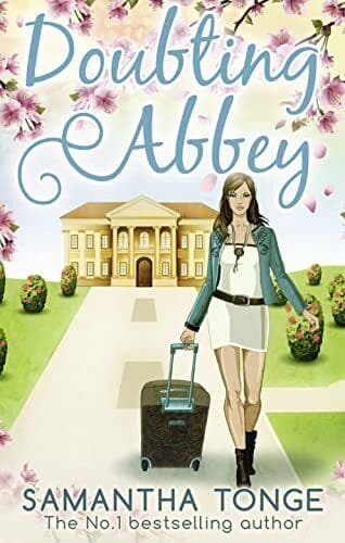Doubting Abbey by Samantha Tonge Paperback Book Pre-Owned English