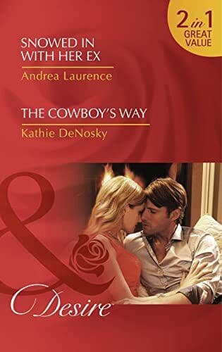 Snowed in with Her Ex (Brides and B, Andrea Laurence Paperback Book Pre-Owned English