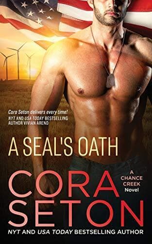 A SEAL’s Oath: Volume 1 (SEALs of Chanc, Seton, Cora Paperback Book Pre-Owned English
