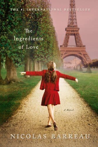 Ingredients of Love by BARREAU, NICOLAS Paperback Book Pre-Owned English