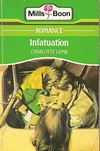 Infatuation by Charlotte Lamb Paperback Book Pre-Owned English