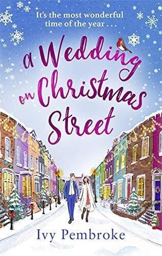 A Wedding on Christmas Street (Christmas Street 2) by Pembroke, Ivy Paperback Book Pre-Owned English