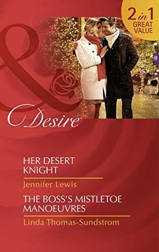Her Desert Knight: Her Desert Knigh, Jennifer Lewis Paperback Book Pre-Owned English