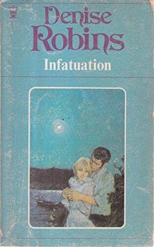 Infatuation (Coronet s) by Robins, Denise  Paperback Book Pre-Owned English