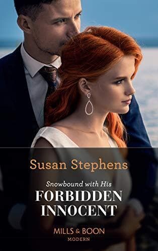 Snowbound With His Forbidden Innocent, Stephens, Susan Paperback Book Pre-Owned English