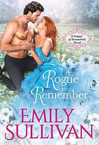 A Rogue to Remember, Sullivan, Emily Paperback Book Pre-Owned English
