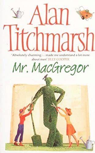 Mr MacGregor by Titchmarsh, Alan Paperback Book Pre-Owned English