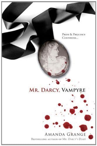 Mr Darcy, Vampyre [] by Grange, Amanda ( Author ) by Grange, Amanda The Paperback Book Pre-Owned English