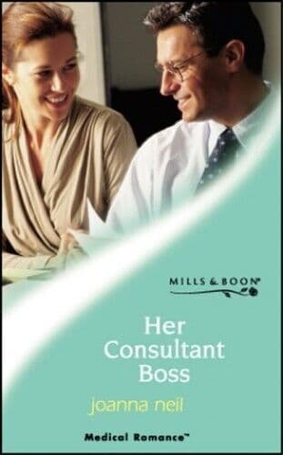 Her Consultant Boss (Mills & Boon Medical) by Neil, Joanna Paperback Book Pre-Owned English