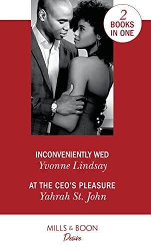 Inconveniently Wed: Inconveniently Wed (Marriage at First by St. John, Yahrah Paperback Book Pre-Owned English