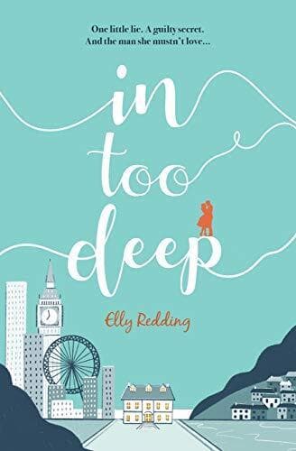 In Too Deep: A compelling and evocati, Redding, Elly Paperback Book Pre-Owned English