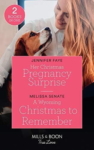 Her Christmas Pregnancy Surprise: Her Christmas Pregnancy by Senate, Melissa Paperback Book Pre-Owned English
