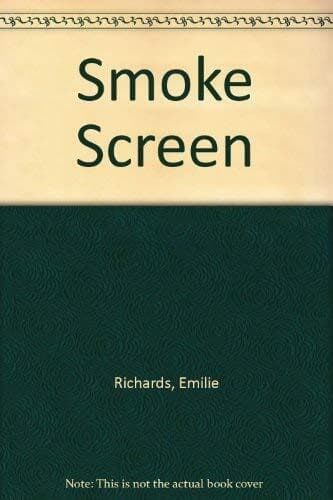 Smoke Screen (Sensation S.) by Richards, Emilie  Paperback Book Pre-Owned English