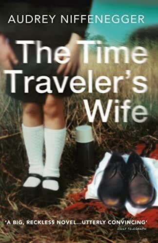 The Time Traveler’s Wife by Niffenegger, Audrey Paperback Book Pre-Owned English