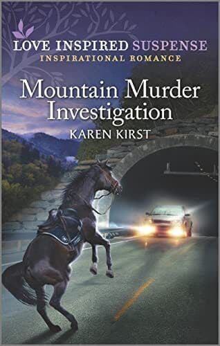 Mountain Murder Investigation: 3 (Smok, Kirst, Karen Paperback Book Pre-Owned English