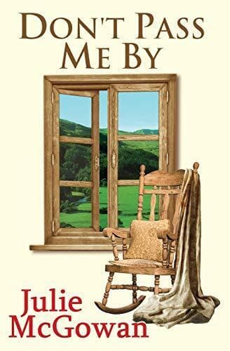 Don’t Pass Me by by McGowan, Julie Paperback Book Pre-Owned English