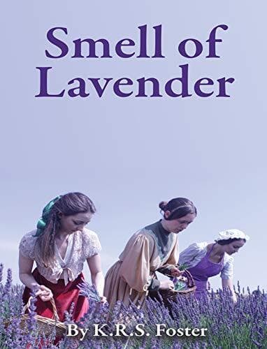 Smell of Lavender by Foster, Kirk Paperback Book Pre-Owned English