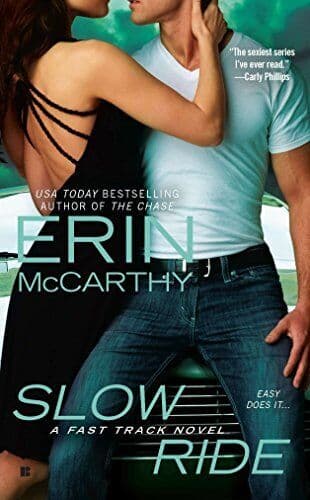 Slow Ride: 5 (Fast Track) by McCarthy, Erin Paperback Book Pre-Owned English