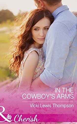 In The Cowboy’s Arms: 9 (Thund, Thompson, Vicki Paperback Book Pre-Owned English