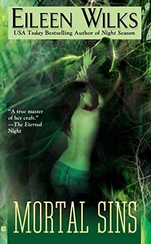 Mortal Sins (Berkley Sensation) by Eileen Wilks  Paperback Book Pre-Owned English