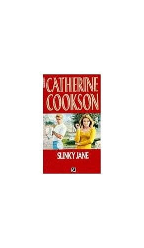 Slinky Jane by Cookson, Catherine  Paperback Book Pre-Owned English