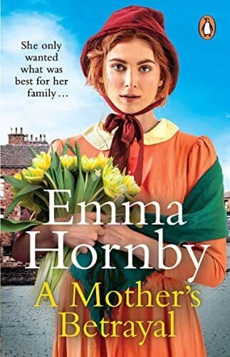 A Mother�”s Betrayal: An ideal gift for Mother�”s Day! The by Hornby, Emma Paperback Book Pre-Owned English