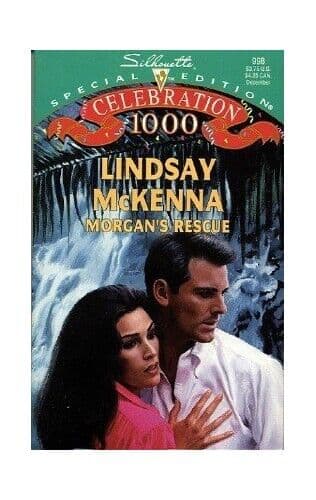Morgan’s Rescue: 998 (Special Edition) by Pappano, Marilyn Paperback Book Pre-Owned English