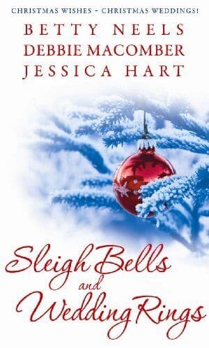 Sleigh Bells and Wedding Rings: The Silver Thaw / by Hart, Jessica Paperback Book Pre-Owned English