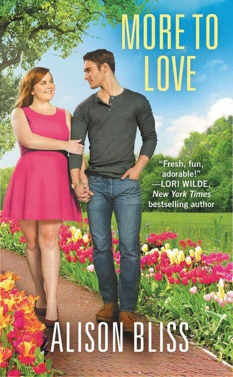 More to Love, Bliss, Alison Paperback Book Pre-Owned English