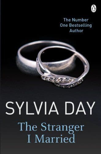 The Stranger I Married (Historical Romance) by Sylvia Day Paperback Book Pre-Owned English