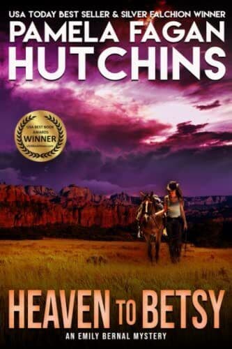 Heaven to Betsy: A What Doesn’t Kil, Hutchins, Pamel Paperback Book Pre-Owned English