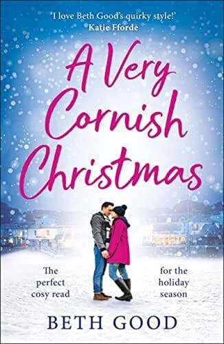 A Very Cornish Christmas, Good, Beth Paperback Book Pre-Owned English