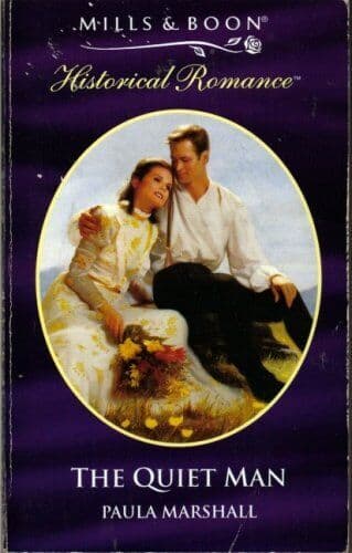 The Quiet Man (Mills & Boon Historical) by Marshall, Paula Paperback Book Pre-Owned English