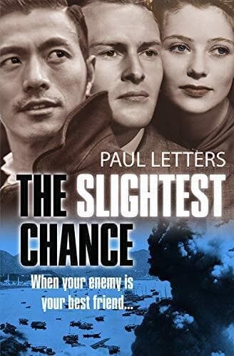The Slightest Chance: When Your Enemy, Letters, Paul Paperback Book Pre-Owned English